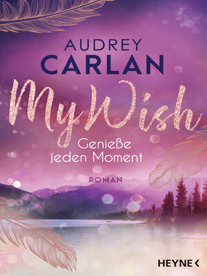 cover image of Genieße jeden Moment
